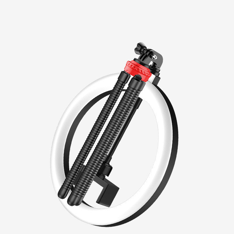 Illuminate Your Creativity with Our 10 Inch LED Net Red Ring Light